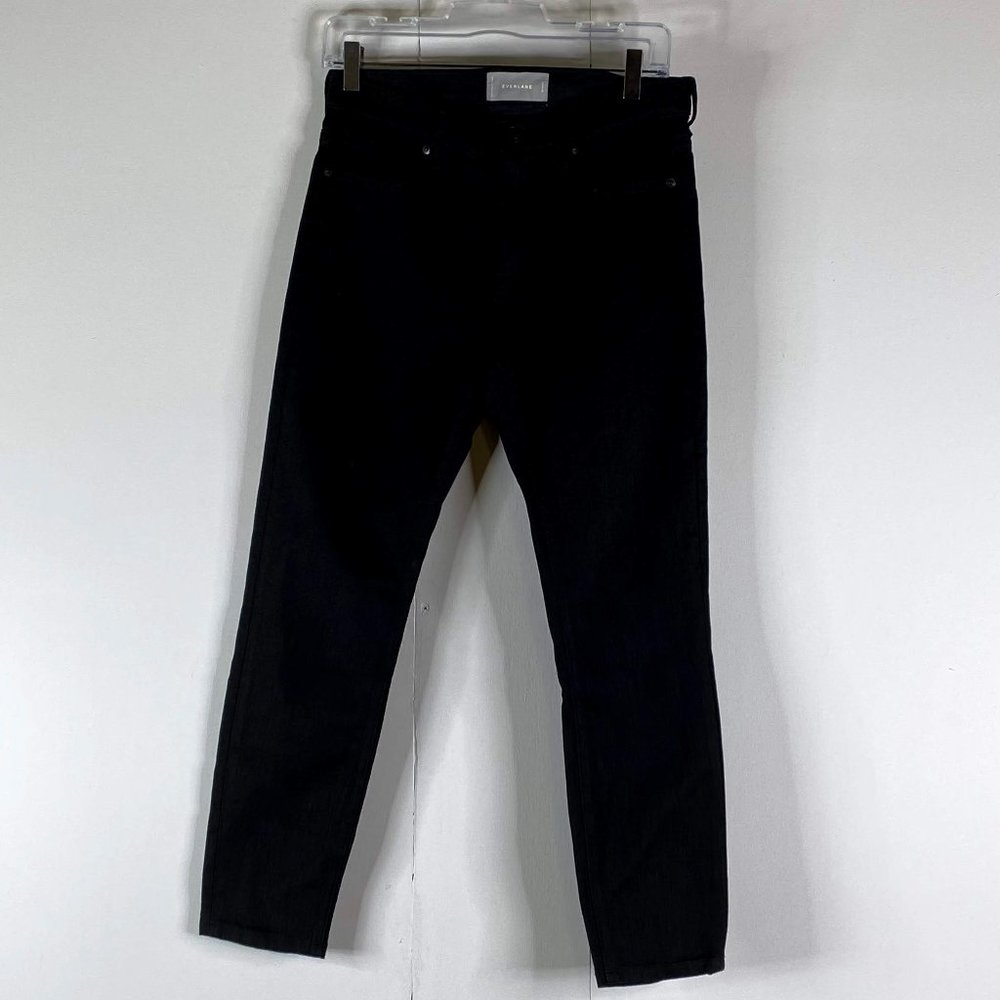 Everlane women’s ankle jeans sz 28 ankle black